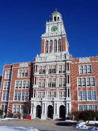 east hs